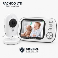 Baby Monitor Camera 3.5”