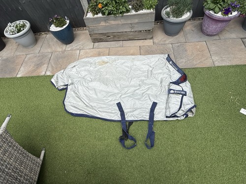 Bucas power turnout rug 5ft9 - ,