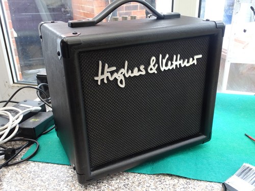 Hughes and kettner - hughes,