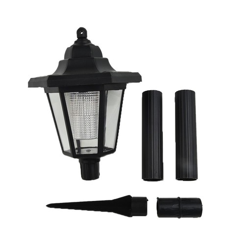 Solar powered led outdoor - powered,