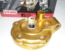 YAMAHA YZ 125 VHM CYLINDER HEAD GOLD  VHM CYLINDER HEAD SET YZ125 2005- 2021