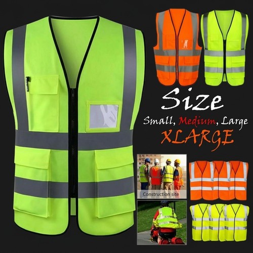 Vis viz vest high - viz,