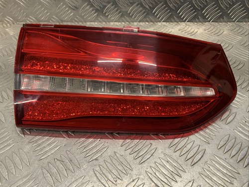 Mercedes e220 tail light - tail, rear