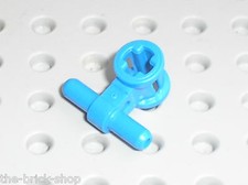 LEGO TECHNIC Blue Bushing with