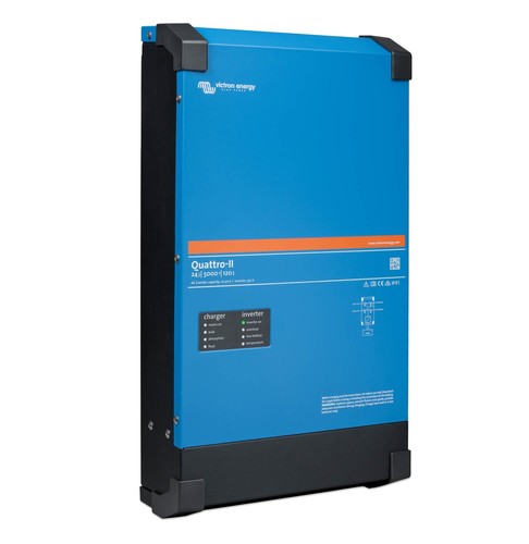 Victron energy quattro 24v - victron,
