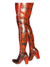 Promotion! Over Knee Boots