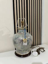 Two Authentic RoCHAMP  lamps