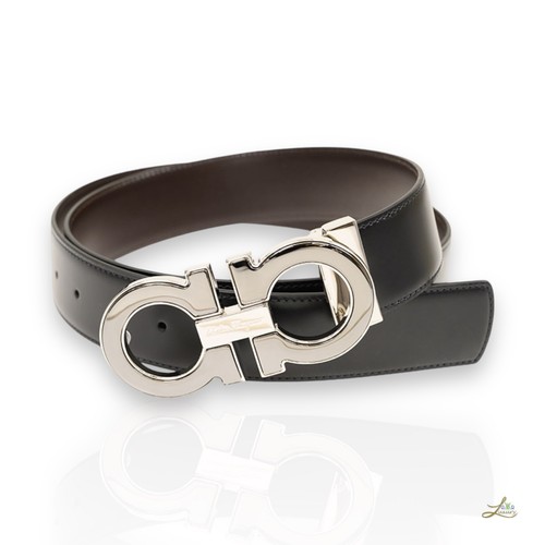 Salvatore ferragamo reversible - ferragamo,