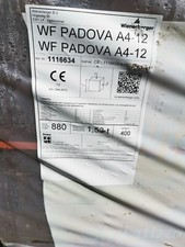 Clay paving bricks - Wienberger WF Padova 200x50x80mm