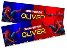 x2 Personalised Birthday