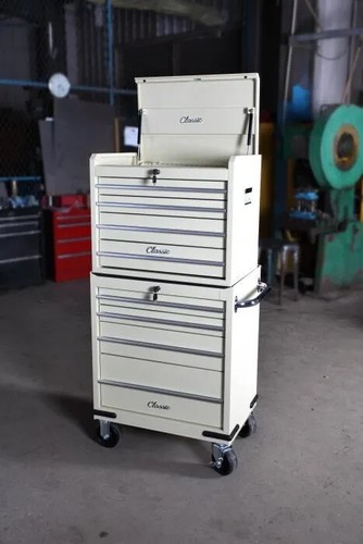 Hilka tool chest trolley - hilka,