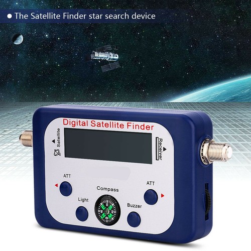 Hdtv digital satellite signal - digital,