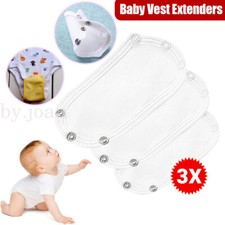 3X Baby Bodysuit Extension