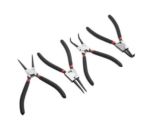 4pcs heavy duty snap ring - 4pcs, 7''