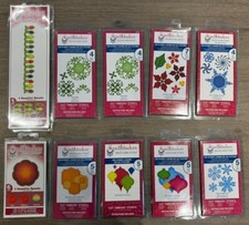 Christmas Spellbinder Dies - Nestabilities, Borderabilities, Shapeabilities