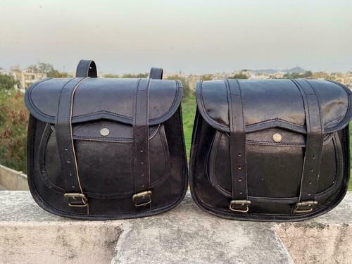 New goat leather motorcycle - new,