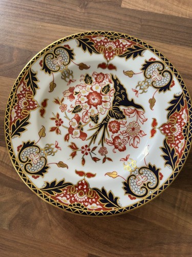 Royal crown derby - crown, kings