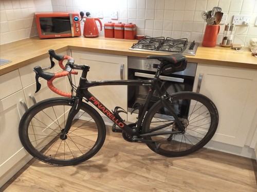 Road bike pinarello 56cm - , 54/56cm