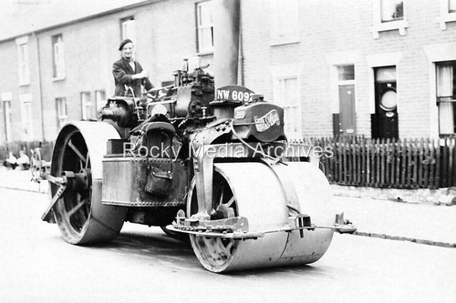 Ytv traction engine - ytv-73, engine,