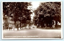 CHELTENHAM SPA POSTCARD