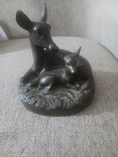 Genesis Fine Arts 4in Bronze Sculpture