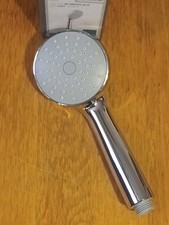 Vado eris shower handset single function eri-handset sf-db-cp 