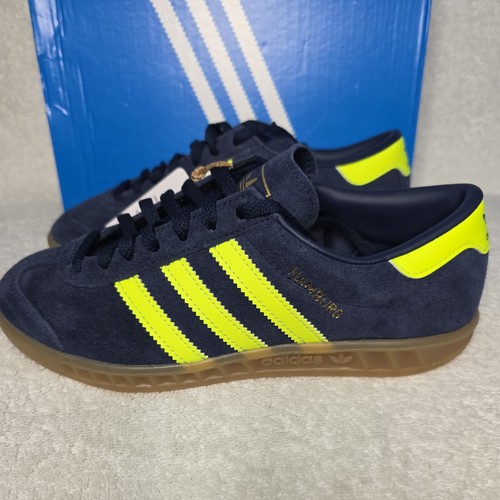 Adidas hamburg uk4 blue - adidas,