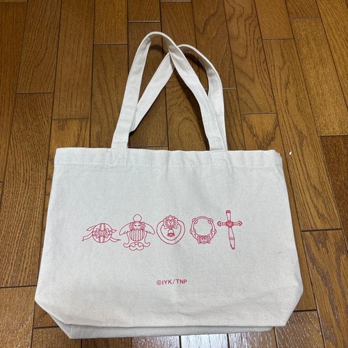 Tokyo mew tote bag - mew,