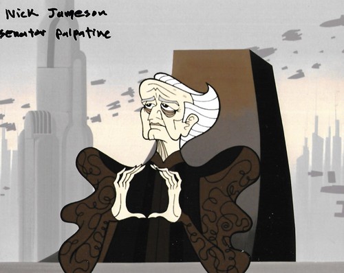 Star wars nick jameson senator - jameson,