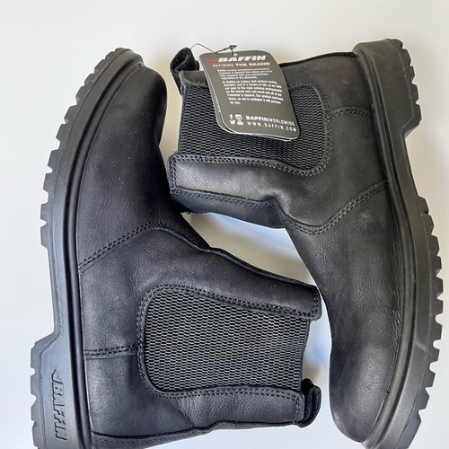 Baffin eastern men black - baffin,