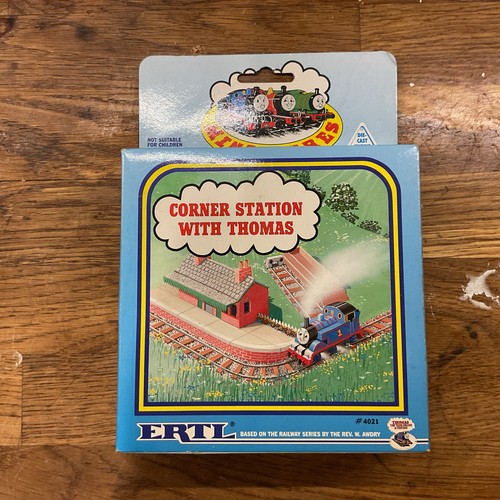 Ertl corner station with - ertl,