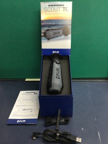 Raymarine flir ocean scout - raymarine,