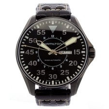Hamilton Khaki Automatic Pilot