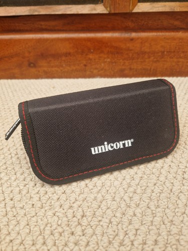 Unicorn small darts zip case - unicorn,