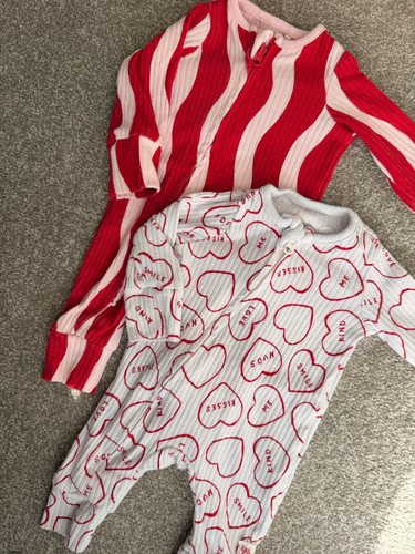 Zip sleep suits - zip,