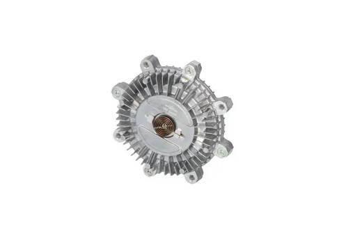 Viscous fan clutch for