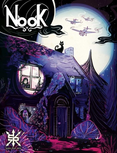 Nook caleb thusat paperback - thusat,