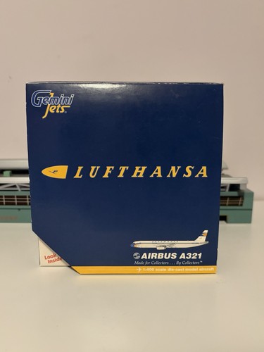 Gemini jets 400 lufthansa - jets,