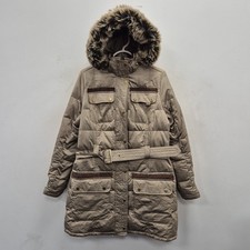 Barbour Artic Down Fur Hood