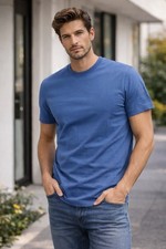 Blue Canterbury T-shirt Small