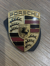 Porsche Boxster 986 Bonnet
