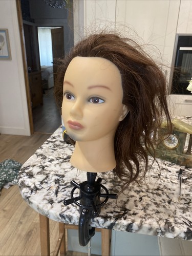 Manikin head styling - head, tool