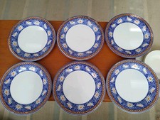 6 English Staffordshire