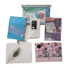 Office Filing Suspension Files Dividers Expanding Folders Stationary Bundle A4