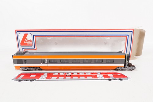 Lima rail tgv - lima,