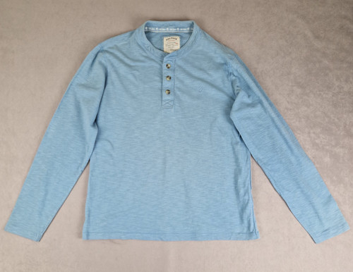 Fat face mens henley top - henley,