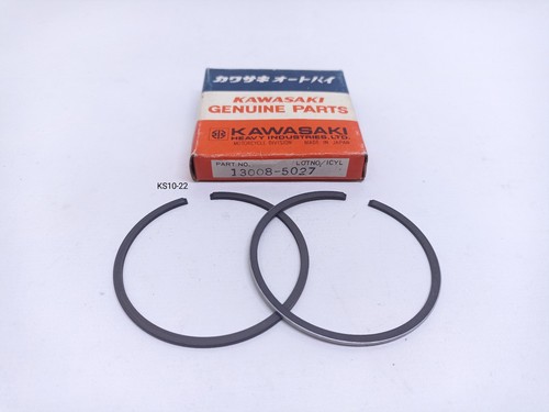Kawasaki ke125 a11 a12 piston - a11,