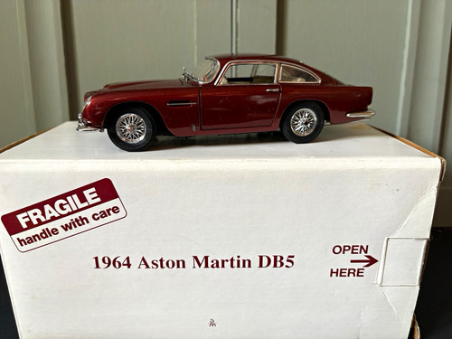 Danbury mint 1964 aston - 1964,