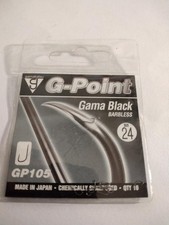 GAMAKATSU G POINT GAMA BLACK
