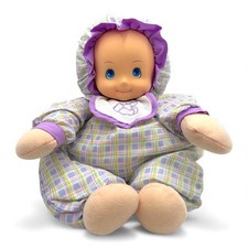 Vintage City Toys Puffalump